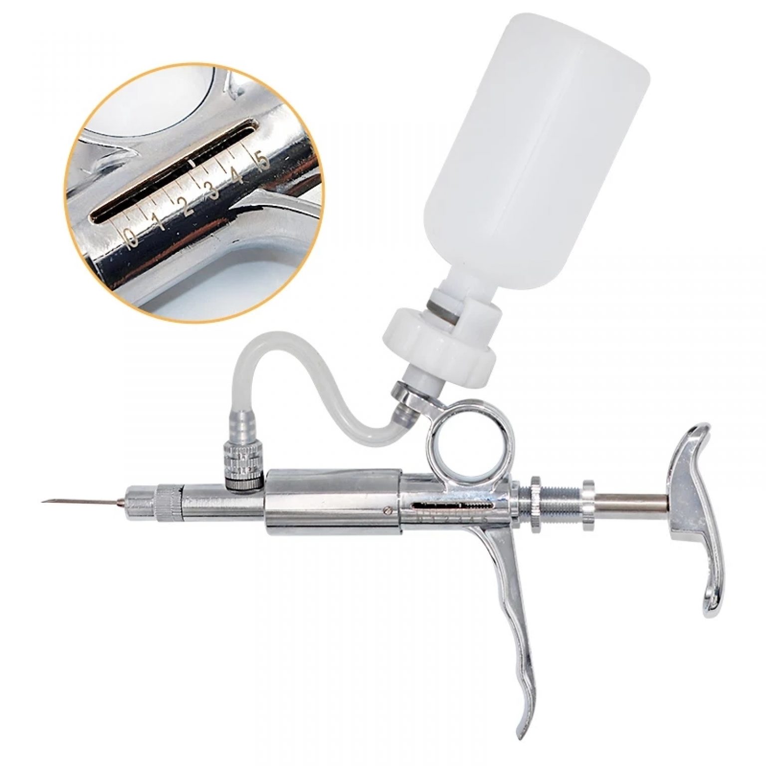 Automatic Syringe (Large Animal) HTS Farms