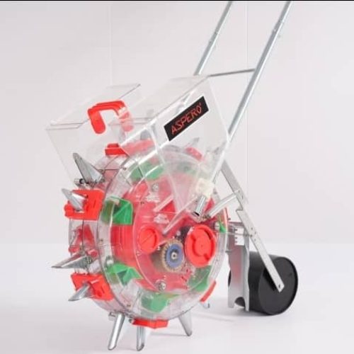 Double Row Corn/Cereal Planter