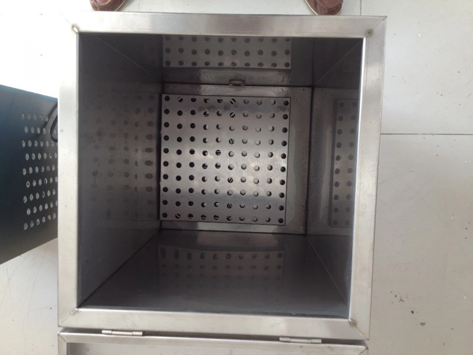 Electric Scalder (120L) HTS Farms