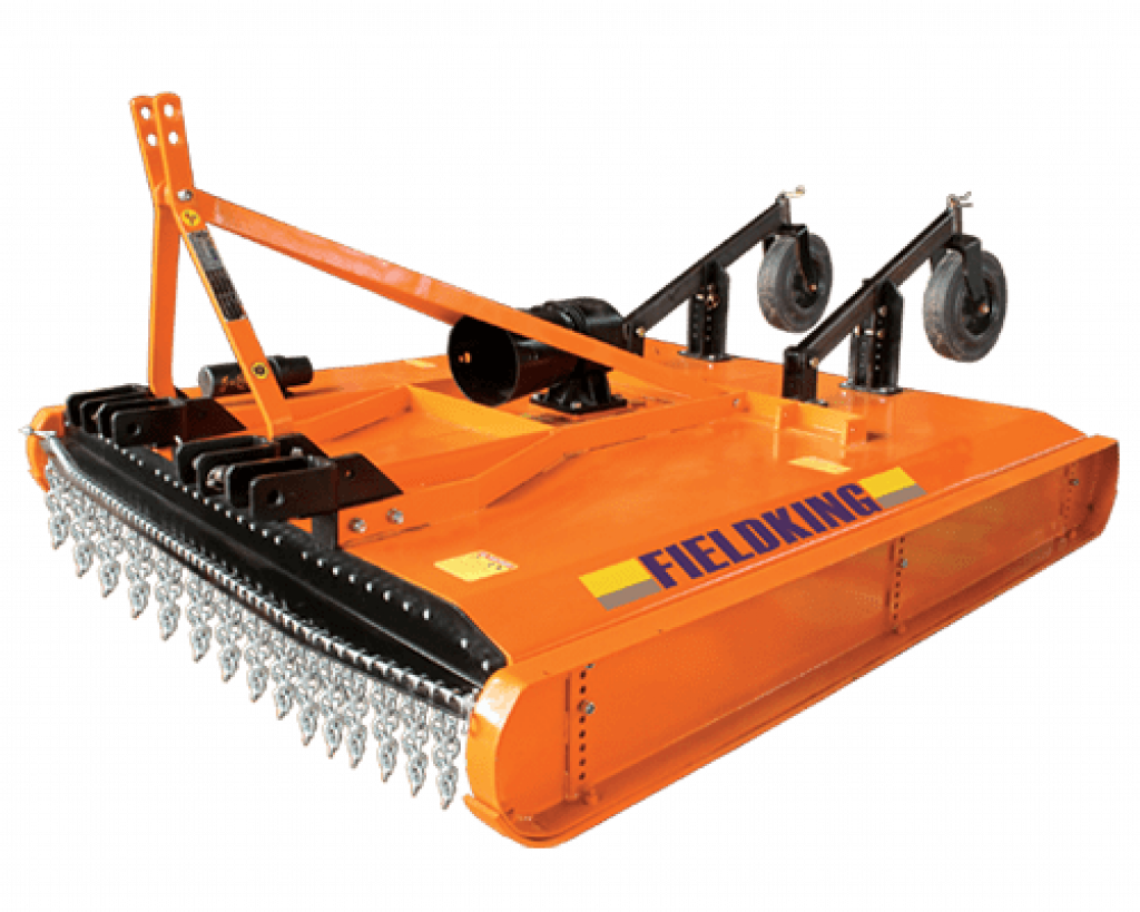 Fieldking Rotary Slasher (6ft) HTS Farms