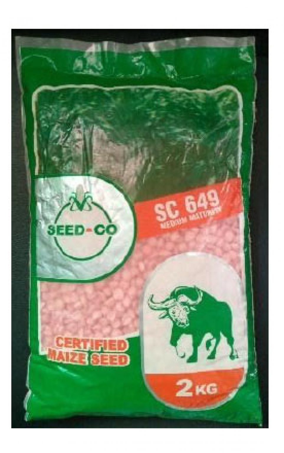 Seed Co Maize Seeds (SC 649 Medium Maturity 2kg5kg) HTS Farms
