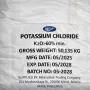 Muriate of Potash (MOP) Fertilizer | 50kg