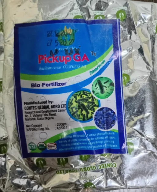 Pickup Ga (Biological and Organic Fertilizers) | 250g (MOQ:3)