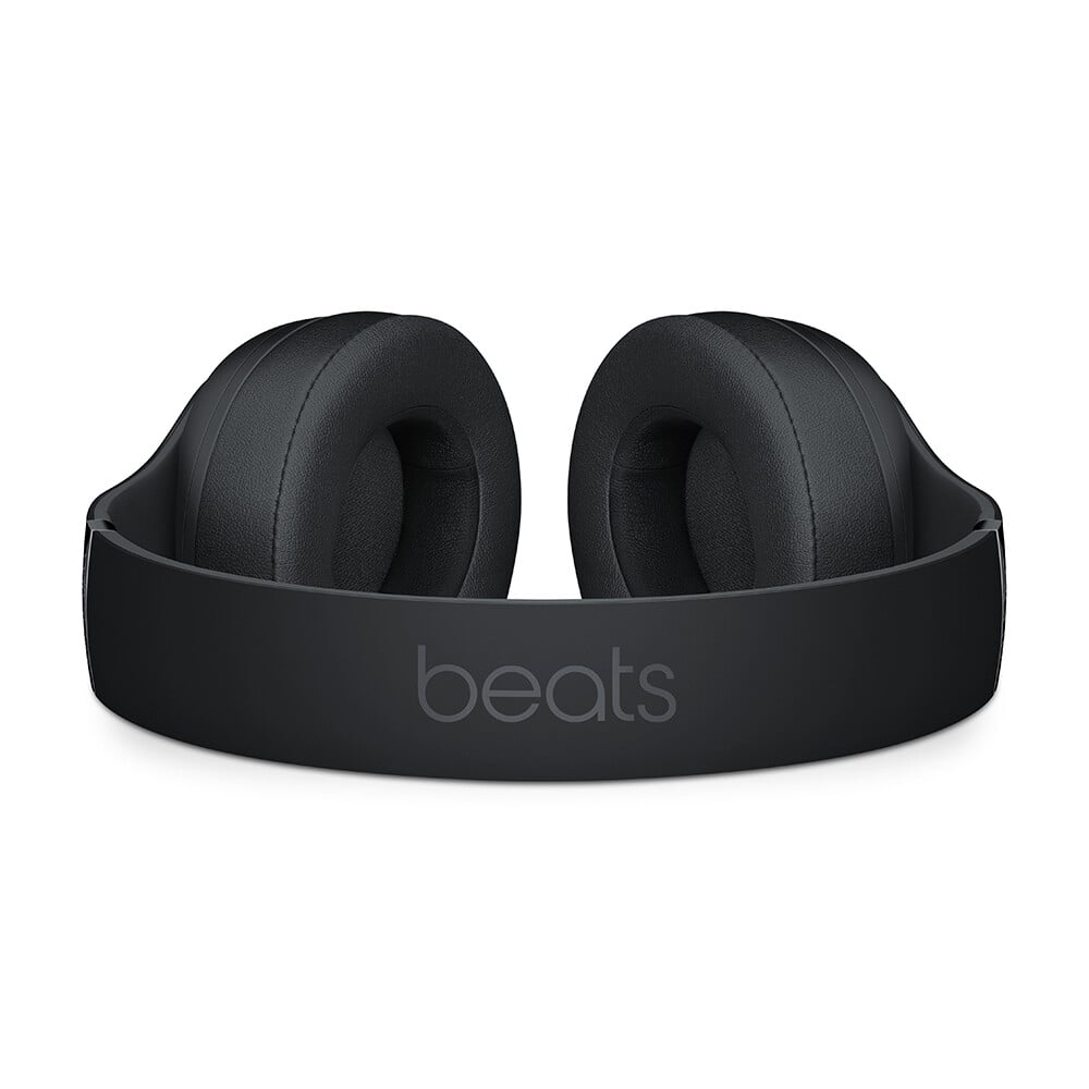 Beats Studio3 Wireless Headphones - Matte Black - Image 4
