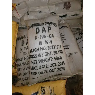 DAP 18-46-0 Fertilizer | 50kg