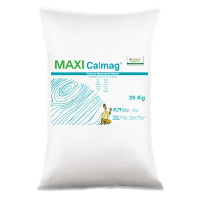 Maxi Calmag Fertilizer Jubaili Agrotec | 25kg