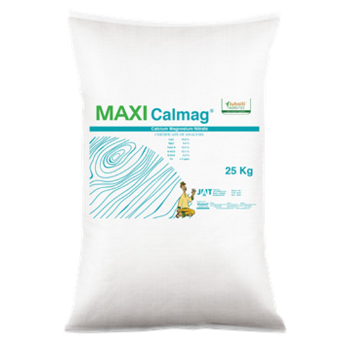 Maxi Calmag Fertilizer (Jubaili Agrotec) | 25kg from HTS Farms
