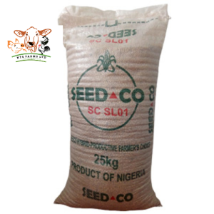 SeedCo SC-SL01 Soyabean Seed | 25kg