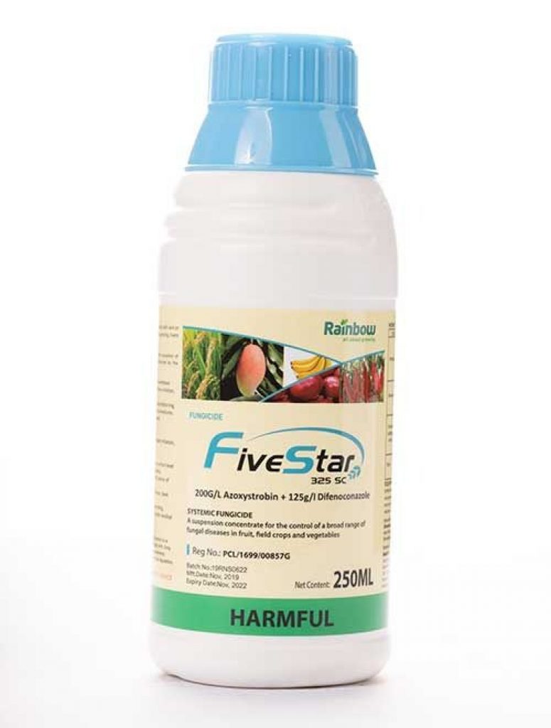 Five Star Fungicide - 250ml - HTS Farms