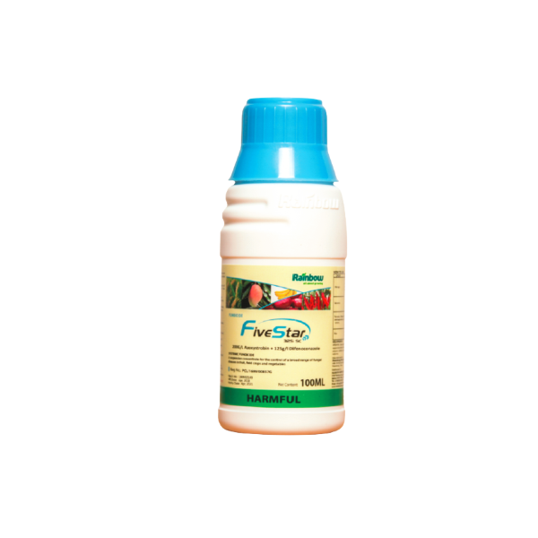 Five Star Fungicide - 100ml - HTS Farms