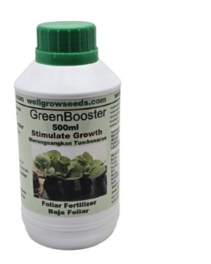Green Booster Fertilizer | 500ml from HTS farms