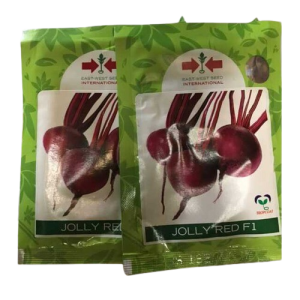 Jolly Red F1 Beetroot