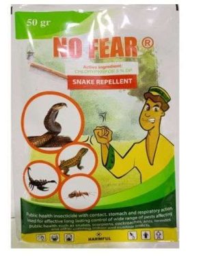 No Fear Snake Repellent