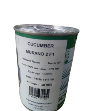 Murano 2 F1 Cucumber (Technisem | 50g)