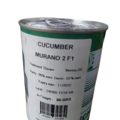 Murano 2 F1 Cucumber (Technisem | 50g)