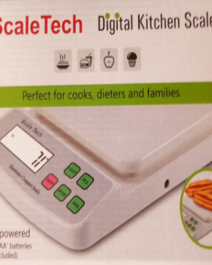 Kitchen Digital Scale