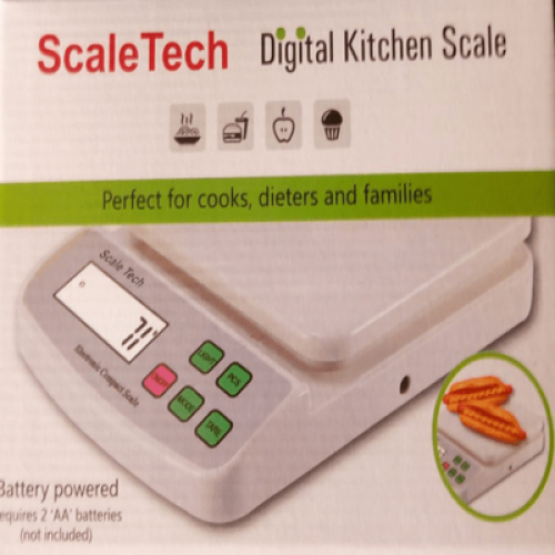 Kitchen Digital Scale