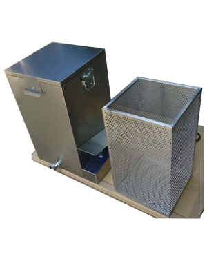 Electric Scalding Machine