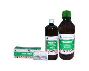 Yakrifit (Liver Tonic Bolus)
