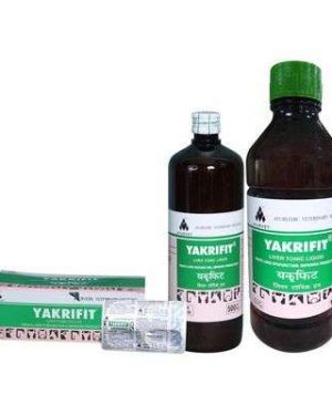 Yakrifit (Liver Tonic Bolus)