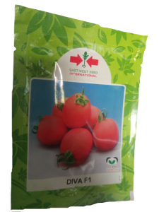 East West Diva F1 Tomato Seed (5g)