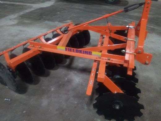 Fieldking Harrow | 18 Disc Harrow - Image 2