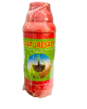 Naturesate Herbicide | 1L from HTS Farms