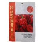 Pepper Caribean Red Habanero (Hot)