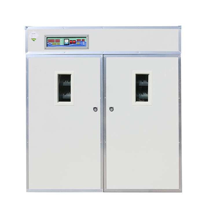 2640 Egg Capacity Automatic Incubator Low Power Consumption 240V