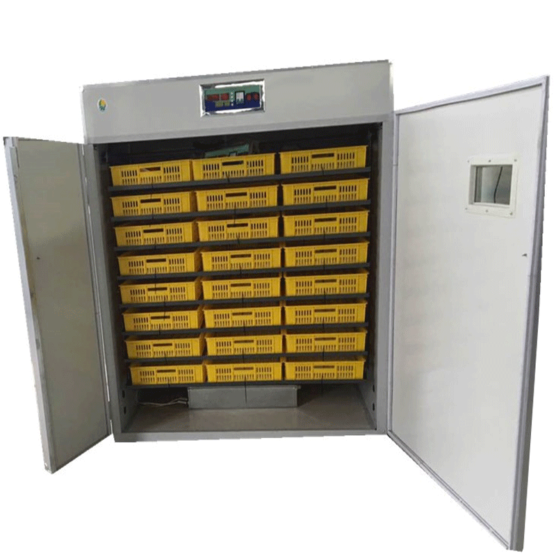 2640 Egg Capacity Automatic Incubator - Image 2
