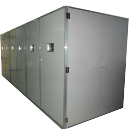 33,000 Egg Capacity Automatic Incubator