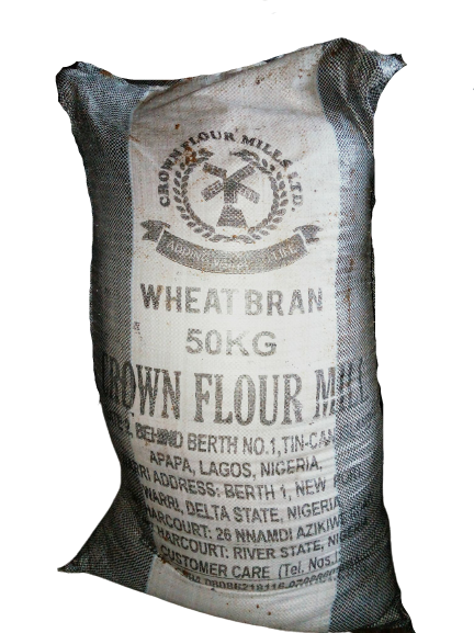 Wheat Bran Crown Flour Mill