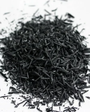 Carbonized Rice Husk