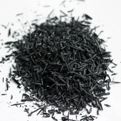 Carbonized Rice Husk | 100kg