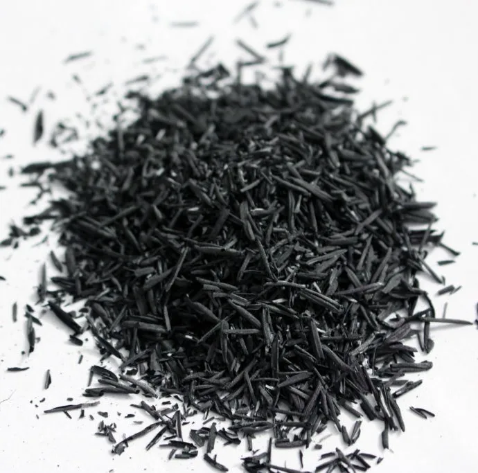 Carbonized Rice Husk