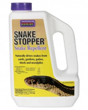 Bonide snake stopper