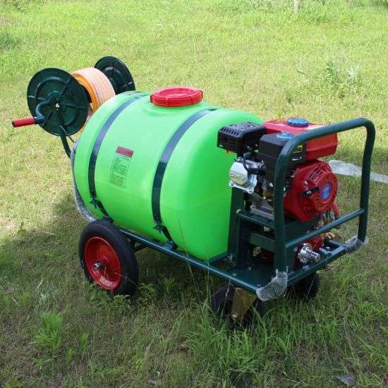 Motorized Boom Sprayer - 160L - Image 2