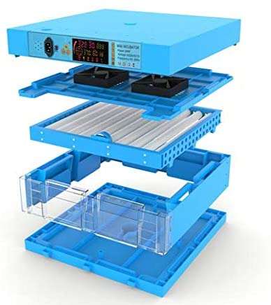 Automatic 128-Egg Capacity Incubator | 128-Egg Capacity - Image 2