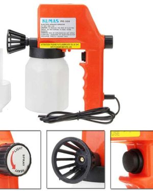 45W Electric Hand Sprayer with 600ml Container