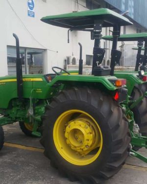 John Deere 5075E (75HP, 2WD)