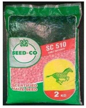 Seed Co Maize Seeds SC 510 Early Maturity