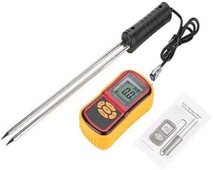 Digital Grain Moisture Meter