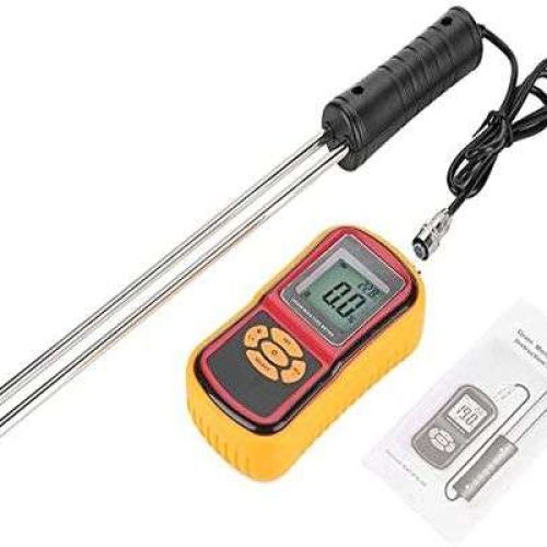 Digital Grain Moisture Meter