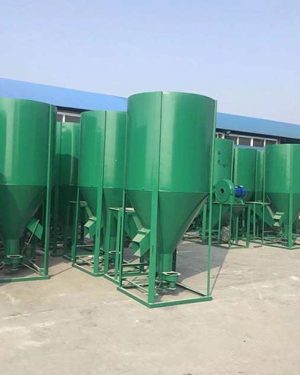 Dust Proof Mixer (7.5kw