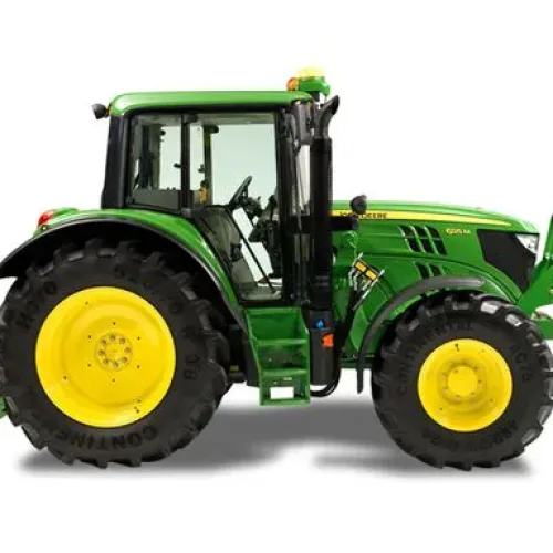 John Deere 6100B (100HP, 4WD)