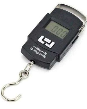 Portable Electronic Scale | HS-A09L
