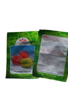 East West Piquante F1 Hot Pepper Seeds