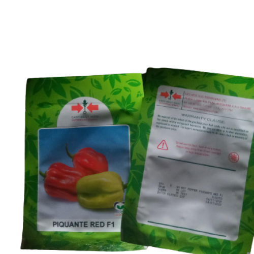 East West Piquante F1 Hot Pepper Seeds