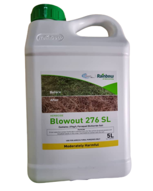 Blow Out 276 SL Herbicide