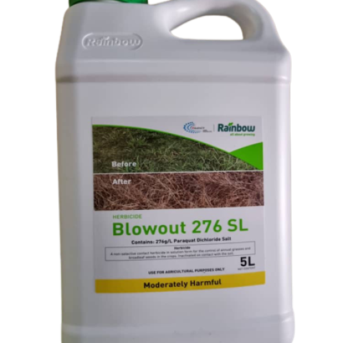 Blow Out 276 SL Herbicide – 5L x 4 (Carton)